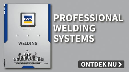 Haal hier het Professional Welding Systems boek af