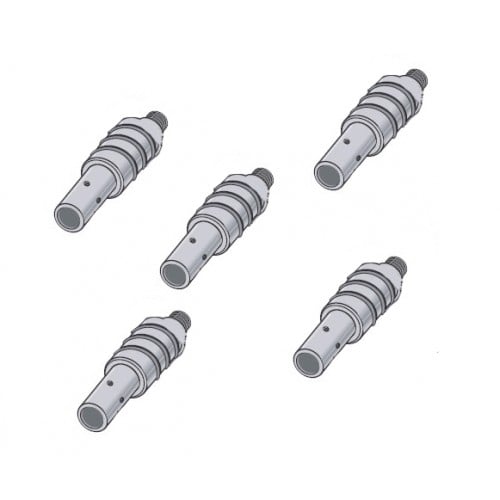 Kontakttiphouder 7XM-25 (5 stuks)